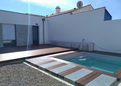 Terrasse Bois Hervé Billon Menuiserie