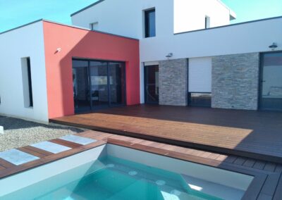 Terrasse Bois Hervé Billon Menuiserie