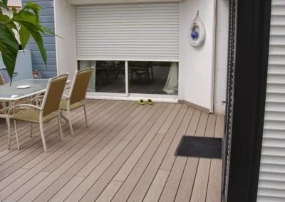 Terrasse Bois Hervé Billon Menuiserie
